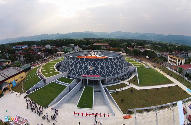 Bảo tàng chiến thắng điện biên phủ