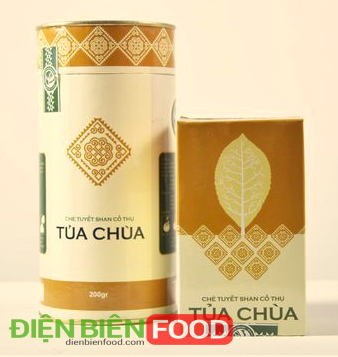 che-shan-tuyet-tua-chua