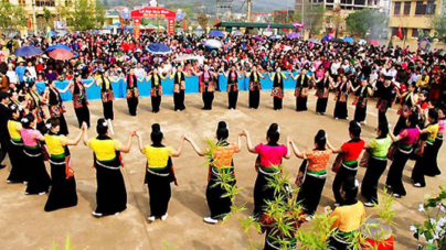 Sắc màu văn hóa Điện Biên