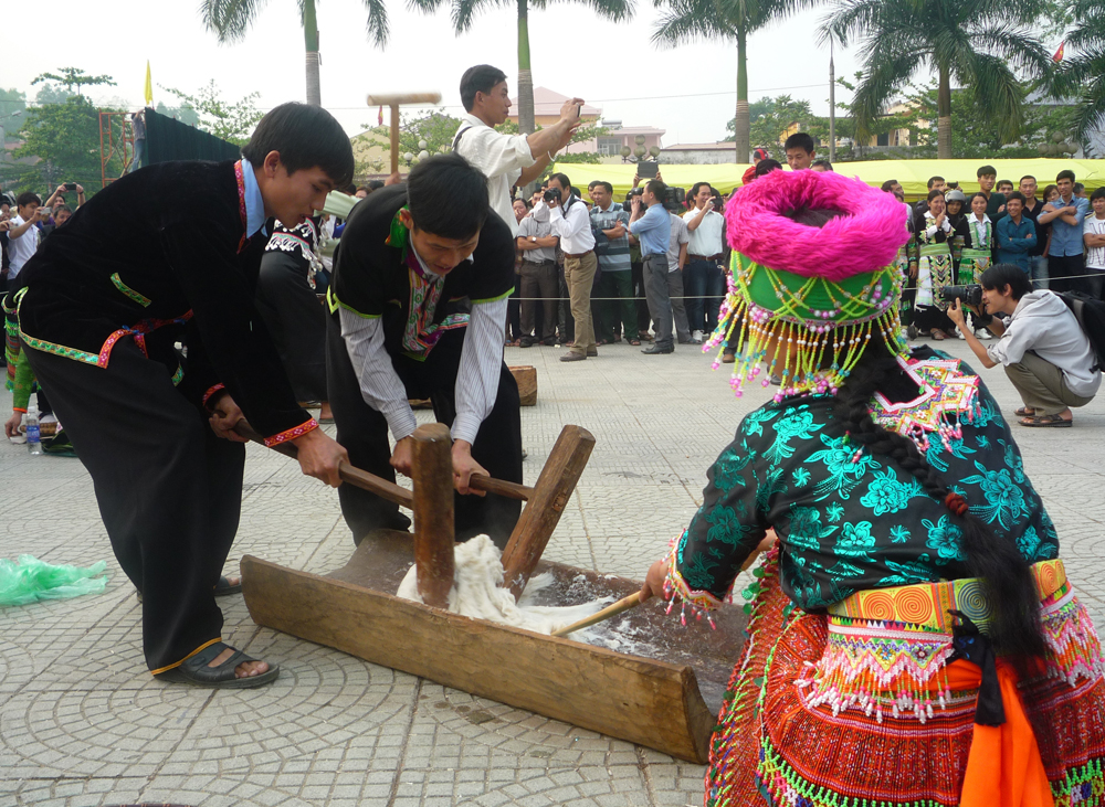 Bánh dày điện biên