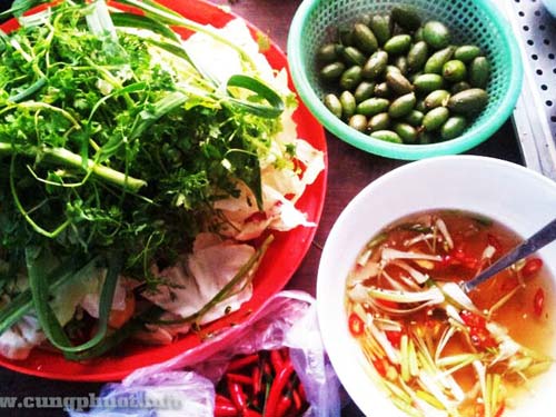 bap-cai-cuon-nhot-xanh-dien-bien