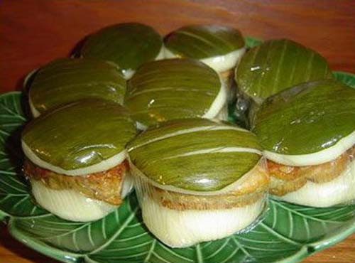 bánh dày Điện Biên