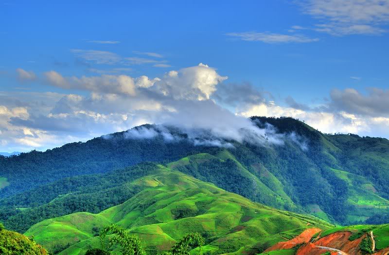 đèo pha đin
