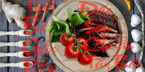 Thịt Bò Gác Bếp – Đặc sản Vùng cao Tây Bắc