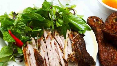 Cách làm Thịt Lợn Gác Bếp Chuẩn Tây Bắc