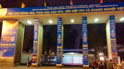 THÔNG BÁO: ĐIỆN BIÊN FOOD™ | Đặc sản Tây Bắc tham gia Hội chợ nông sản, TTCN, các HTX, liên hiệp HTX và các doanh nghiệp Việt Nam lần thứ I