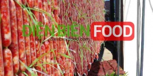 Cách làm Lạp Xưởng Gác Bếp