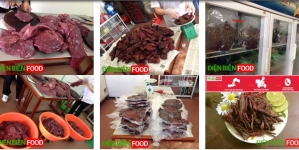 Cách làm Thịt Trâu Gác Bếp Chuẩn Tây Bắc