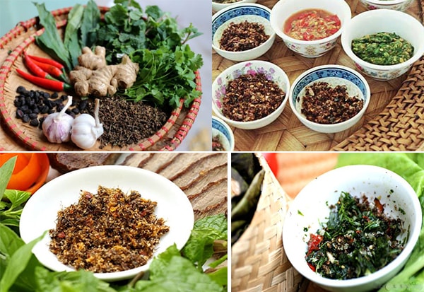 chẩm chẩm chéo