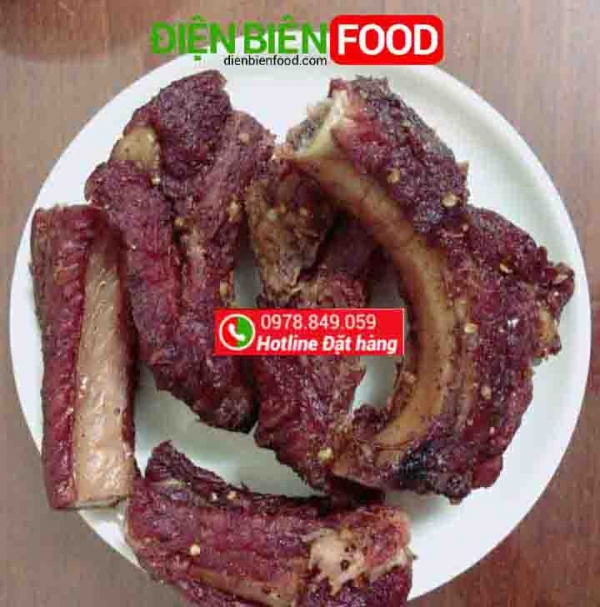 sườn gác bếp