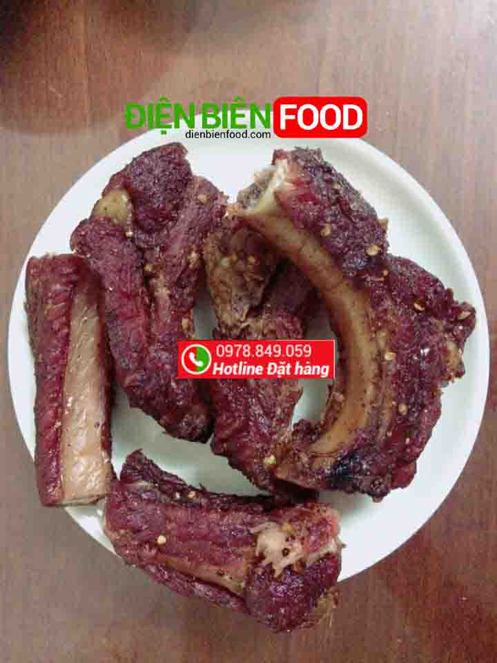 sườn gác bếp