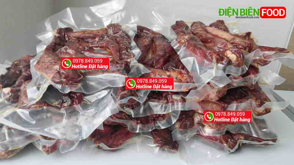 sườn gác bếp