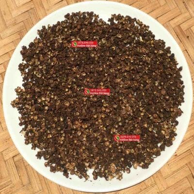 Hạt mắc khén