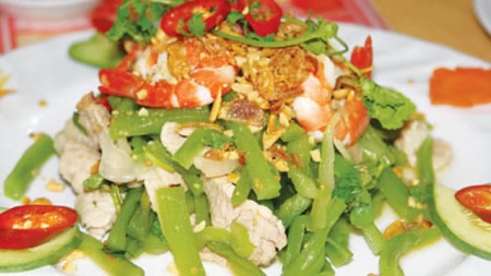 Rau Tiến Vua