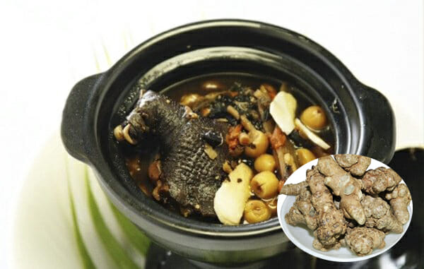 Cách dùng tam thất