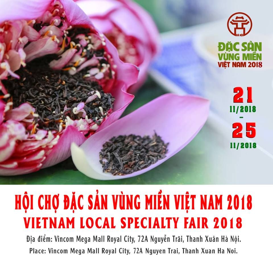 đặc sản vùng miền royal city