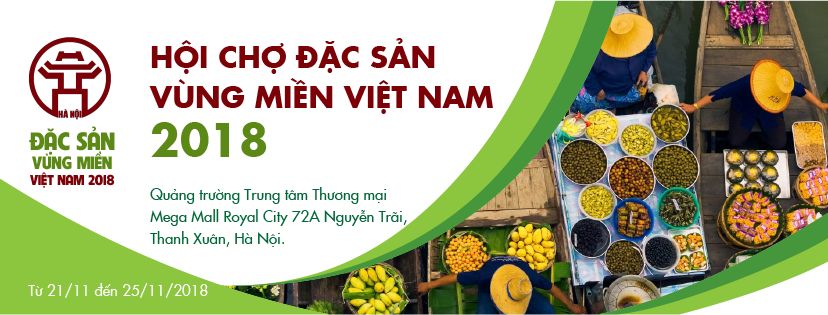 đặc sản vùng miền royal city