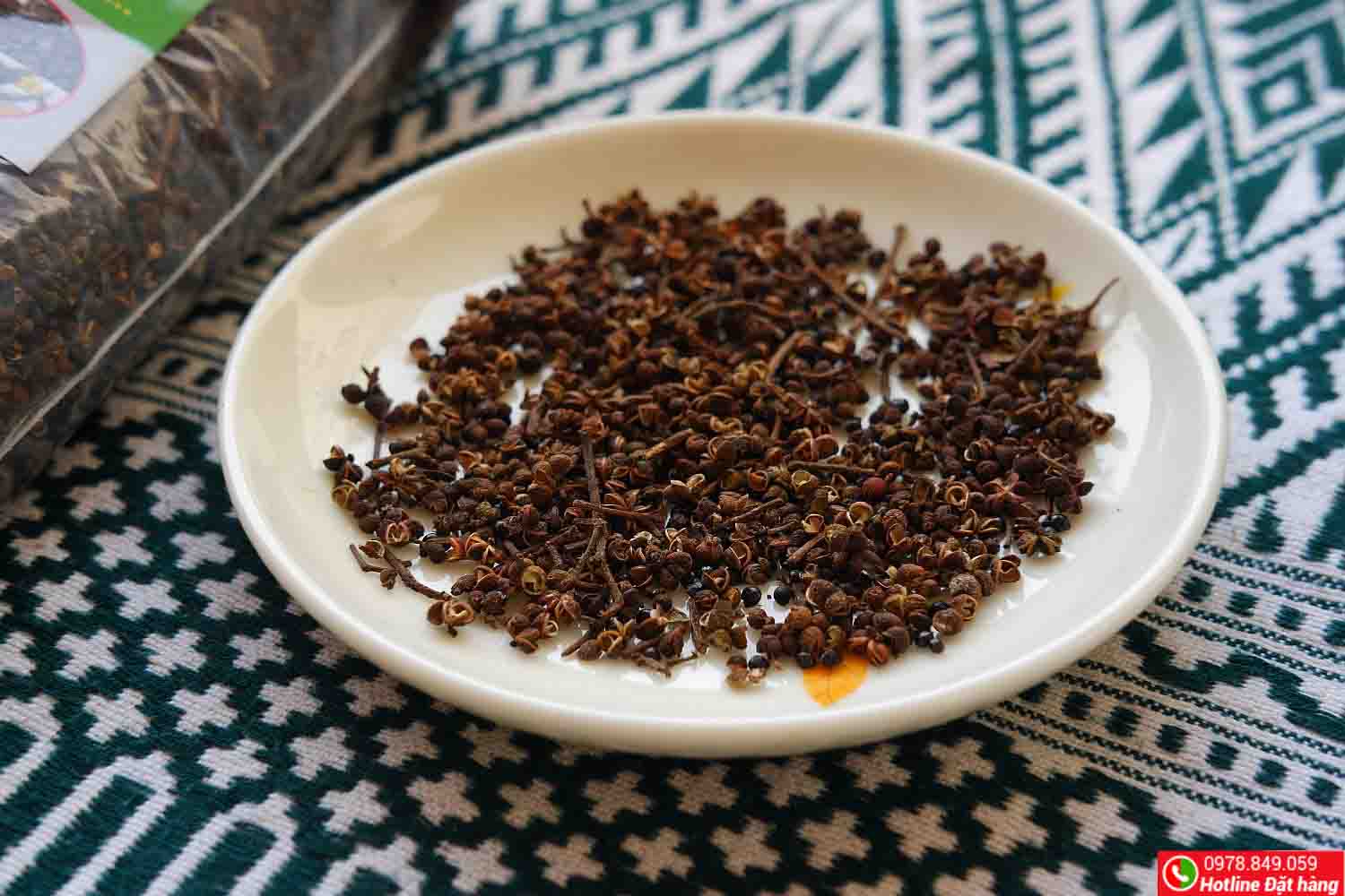 hạt mắc khén loại 1