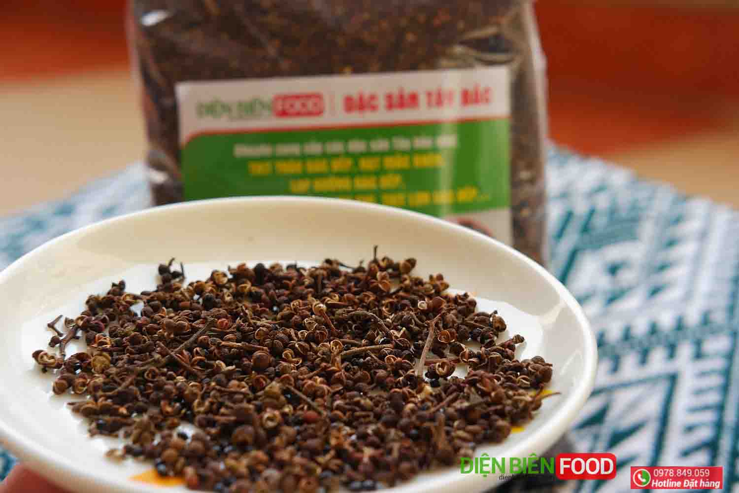 hạt mắc khén