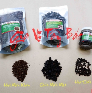 Tác dụng chữa bệnh 3 loại Gia Vị Tây Bắc: Mắc Khén Hạt Dổi và Quả Mắc Mật Khô