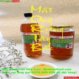 Mật ong rừng