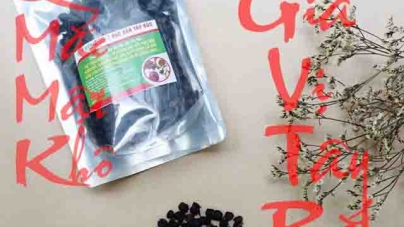 Quả Mắc Mật – Gia vị của núi rừng Tây Bắc