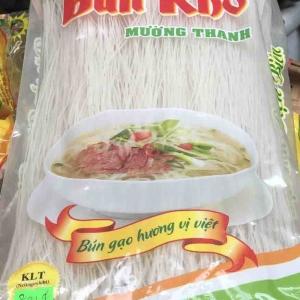 Bún khô