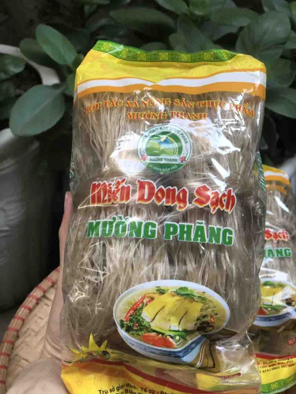 Mien dong riềng