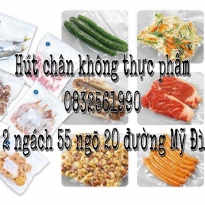 hut chan khong thuc pham