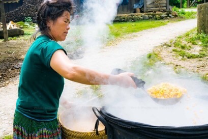 rượu ngô mông pê