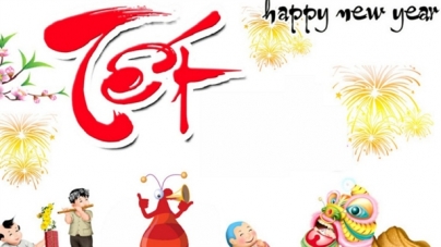 Thông báo lịch Nghỉ Tết Âm Lịch 2019