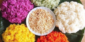 Gạo Nếp Nương Điện Biên Món quà của trời đất