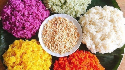 Gạo Nếp Nương Điện Biên Món quà của trời đất