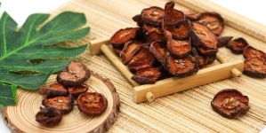 Táo Mèo khô vị thuốc từ thiên nhiên