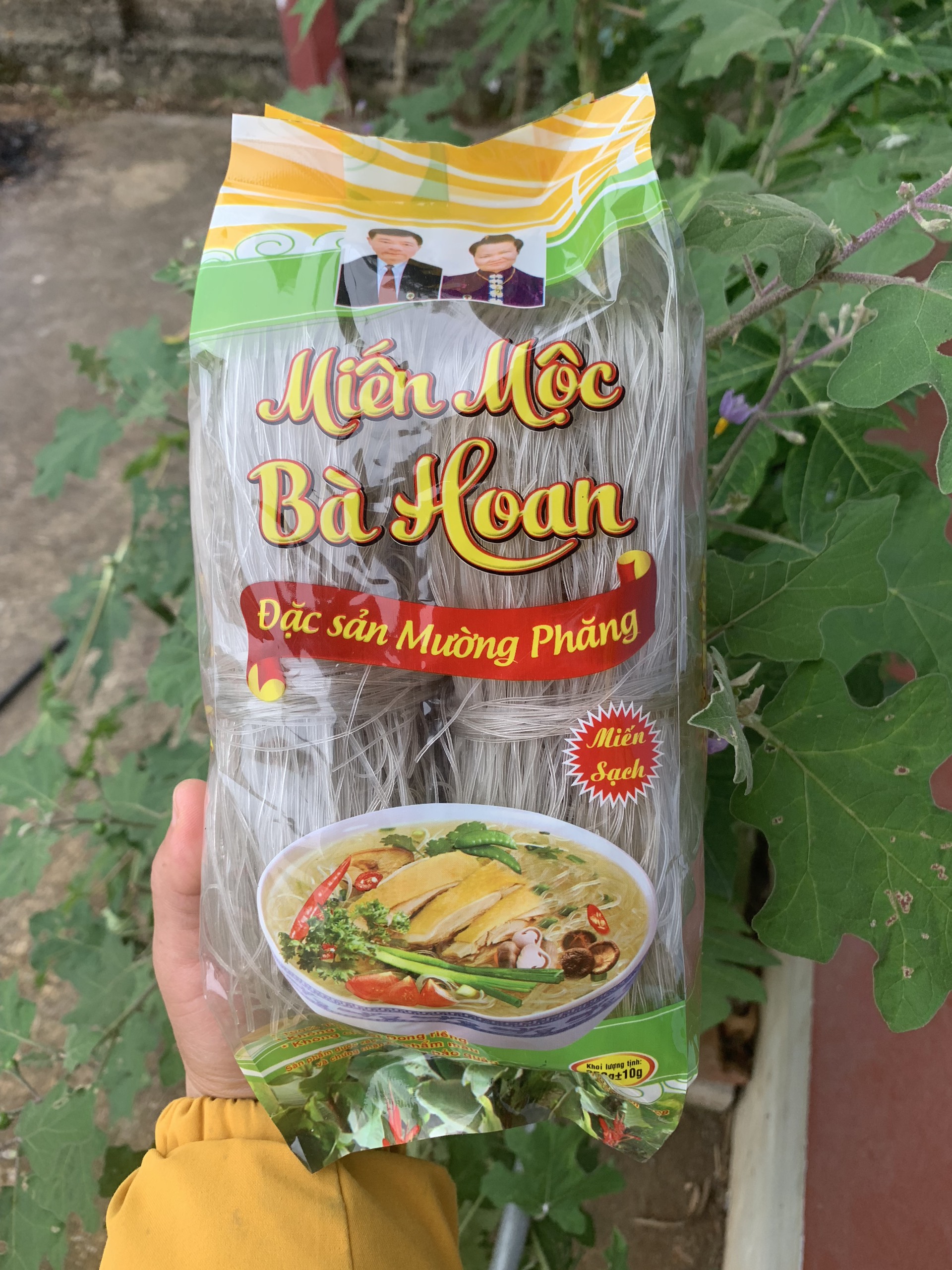 phở khô