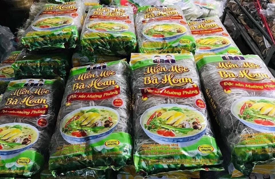 Bún khô