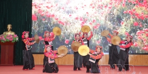 Ra mắt Câu lạc bộ văn hóa dân gian dân tộc Hà Nhì tại xã Sín Thầu
